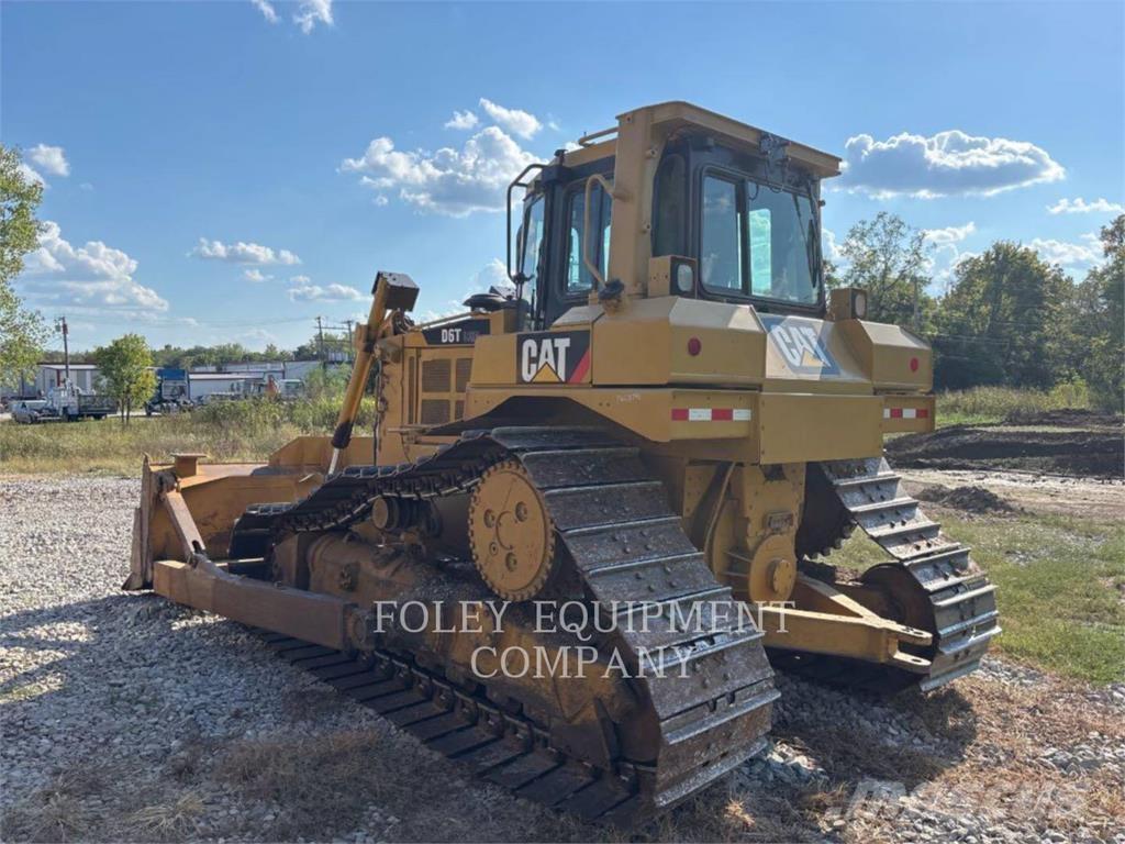 CAT D6TLGP Μπουλντόζες με ερπύστριες