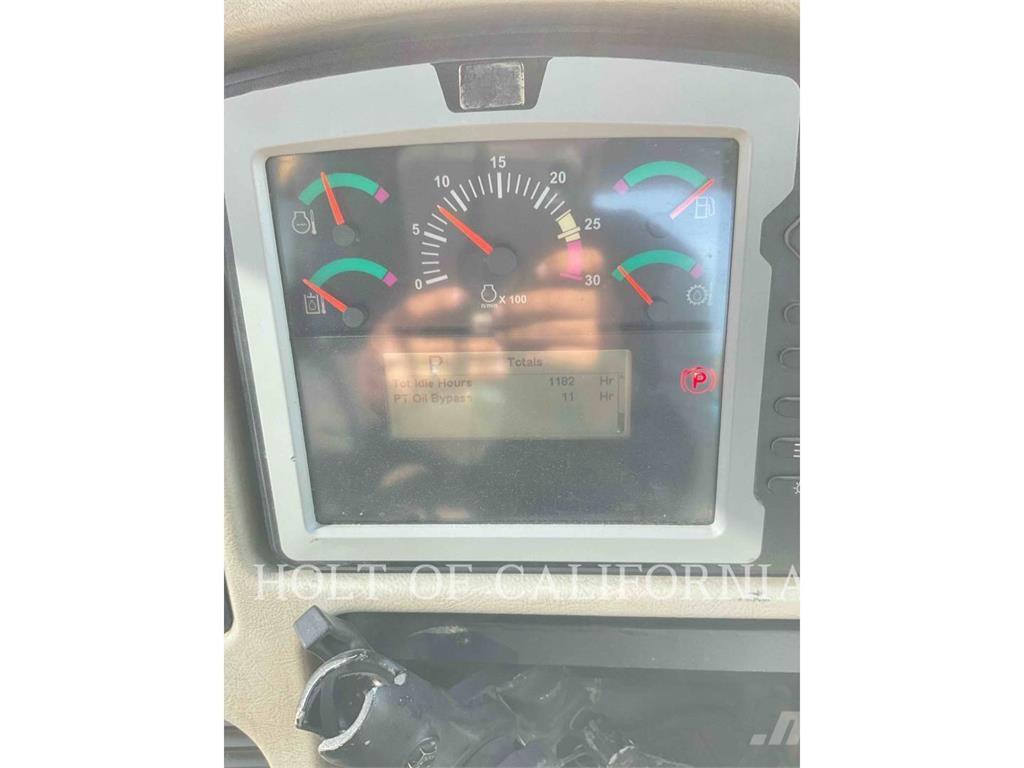 CAT D6TLGP Μπουλντόζες με ερπύστριες