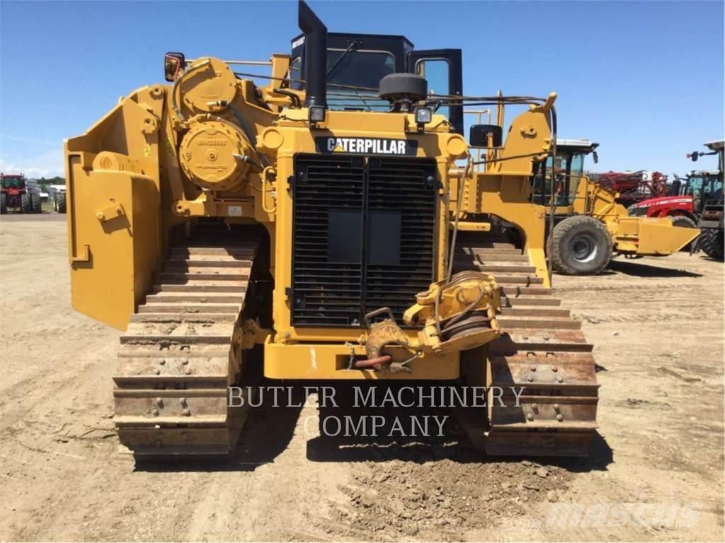 CAT D6TLGPOEM Μπουλντόζες με ερπύστριες