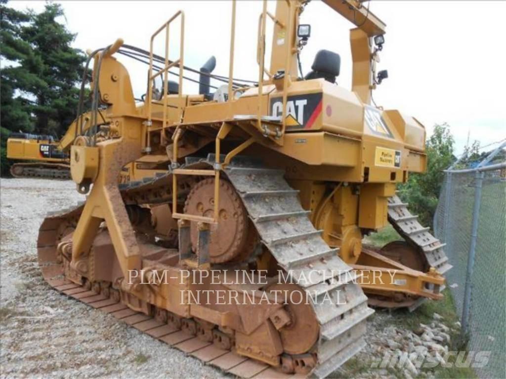 CAT D6TLGPOEM Μπουλντόζες με ερπύστριες