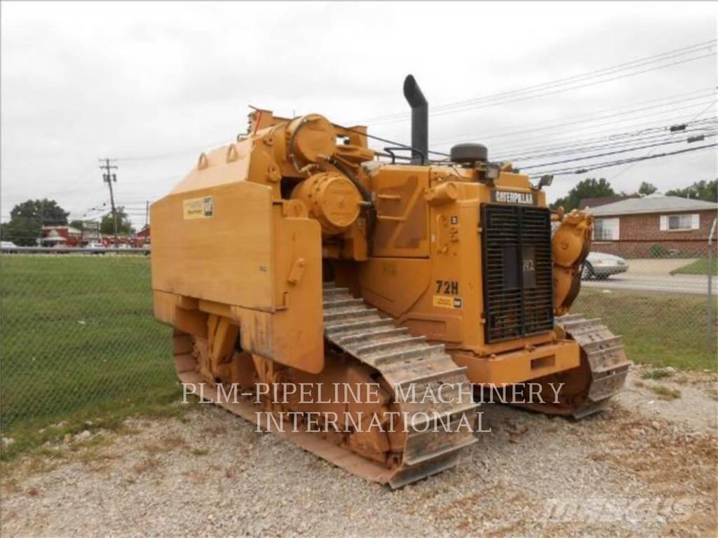 CAT D6TLGPOEM Μπουλντόζες με ερπύστριες