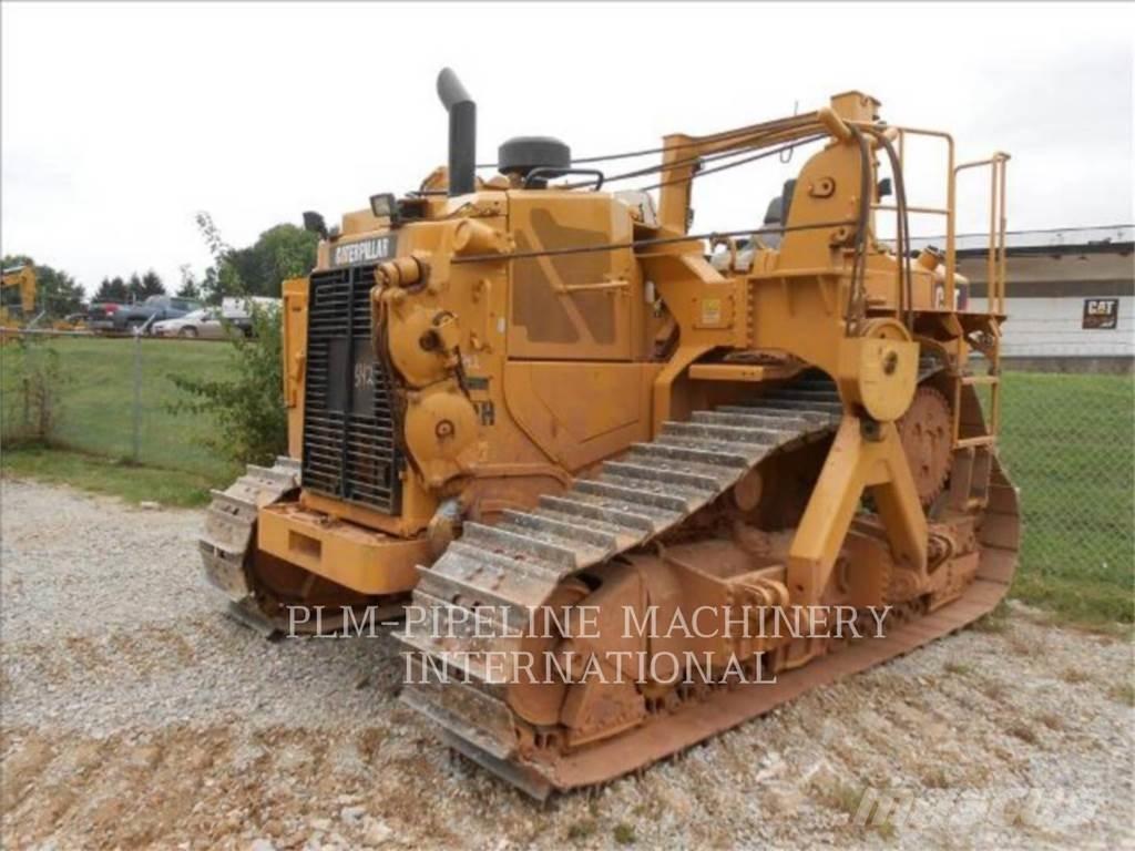 CAT D6TLGPOEM Μπουλντόζες με ερπύστριες