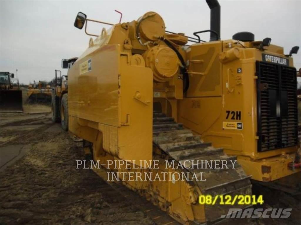 CAT D6TLGPOEM Μπουλντόζες με ερπύστριες