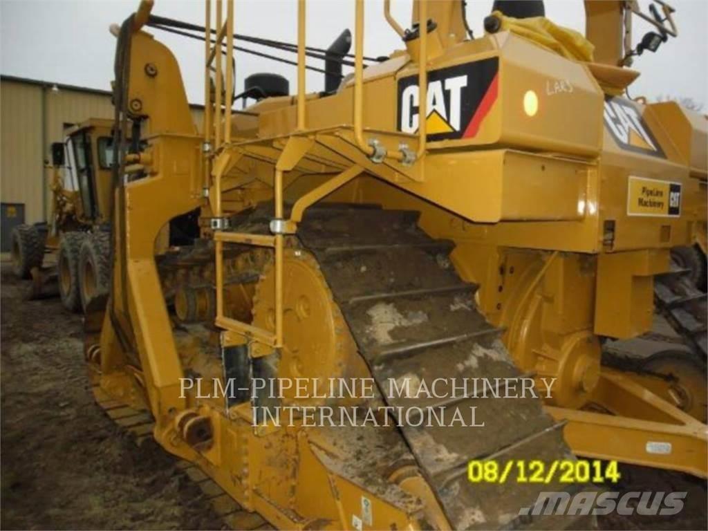 CAT D6TLGPOEM Μπουλντόζες με ερπύστριες
