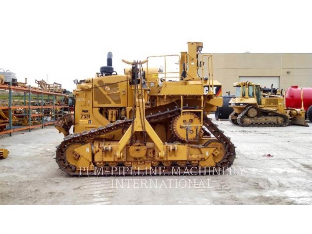 CAT D6TLGPOEM Μπουλντόζες με ερπύστριες
