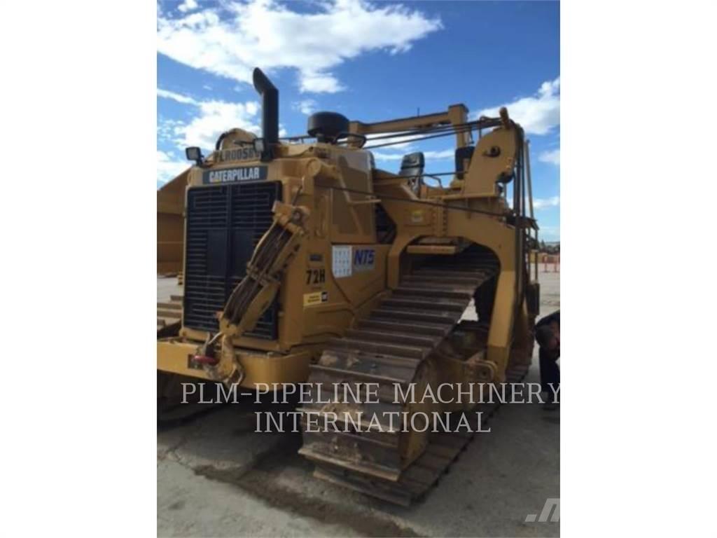CAT D6TLGPOEM Μπουλντόζες με ερπύστριες