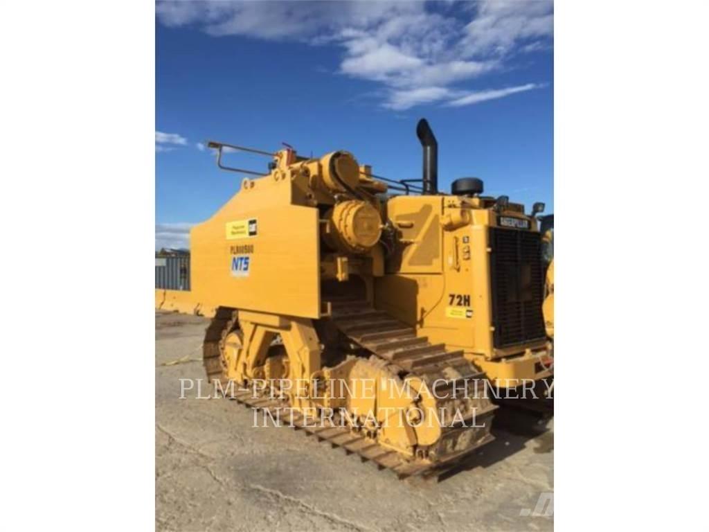 CAT D6TLGPOEM Μπουλντόζες με ερπύστριες