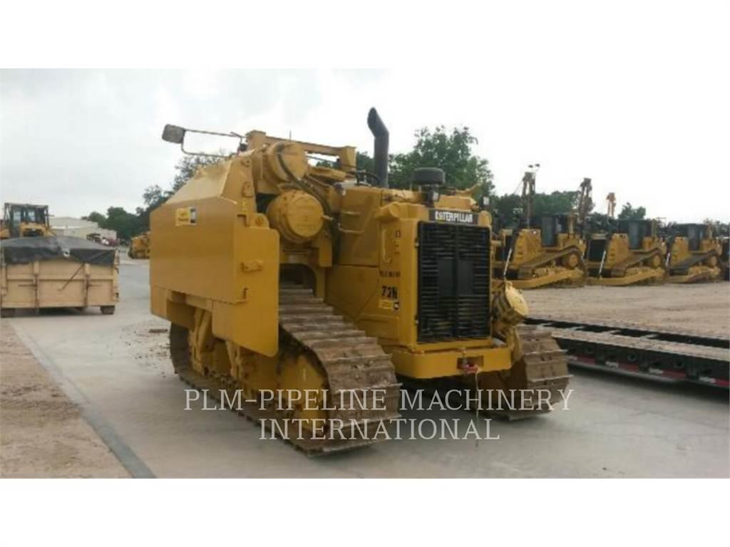CAT D6TLGPOEM Μπουλντόζες με ερπύστριες