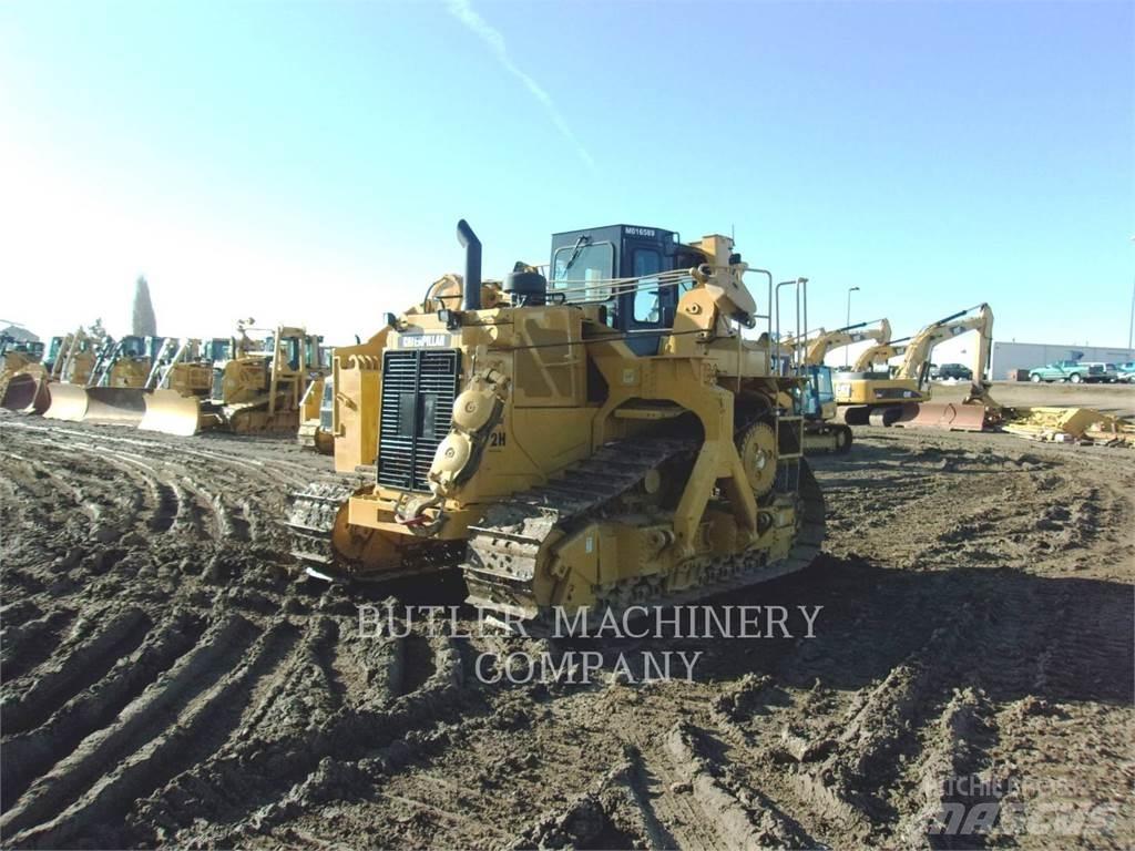 CAT D6TLGPOEM Μπουλντόζες τοποθέτησης σωλήνων
