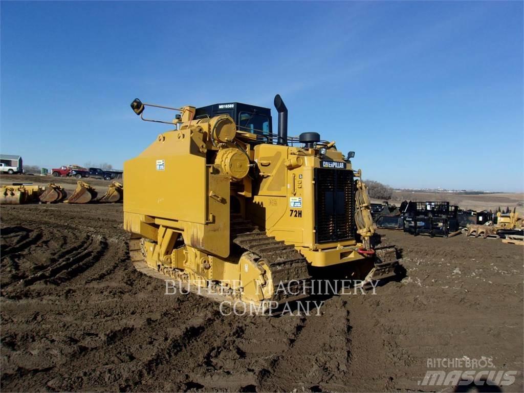 CAT D6TLGPOEM Μπουλντόζες τοποθέτησης σωλήνων