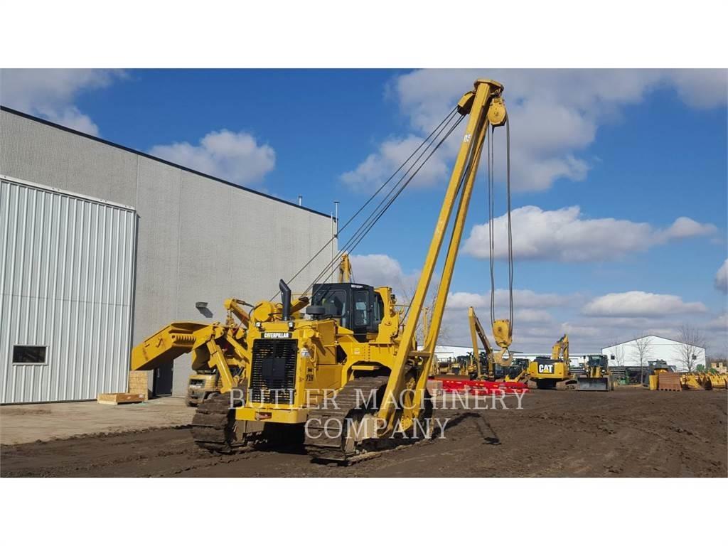 CAT D6TLGPOEM Μπουλντόζες τοποθέτησης σωλήνων