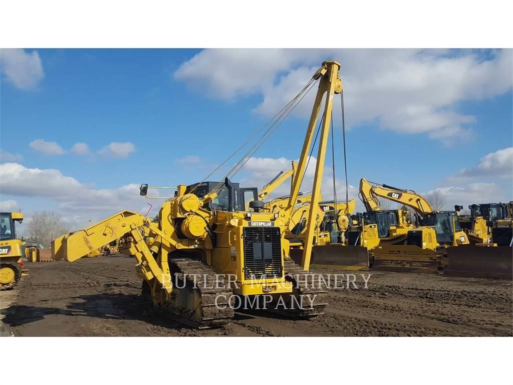 CAT D6TLGPOEM Μπουλντόζες τοποθέτησης σωλήνων