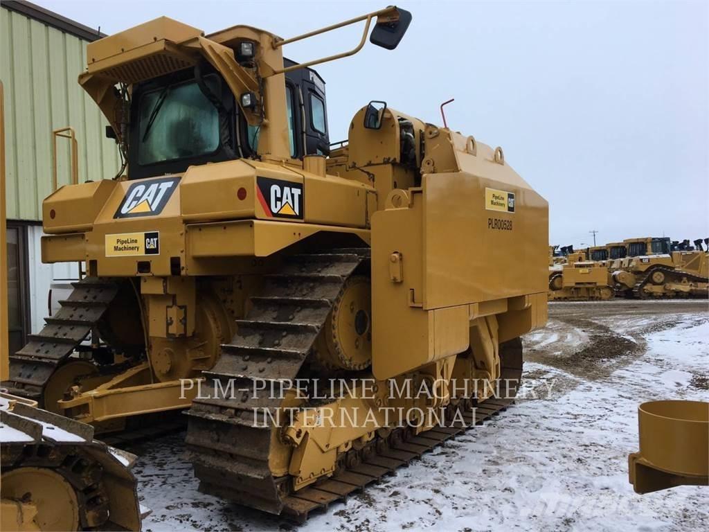 CAT D6TLGPOEM Μπουλντόζες με ερπύστριες