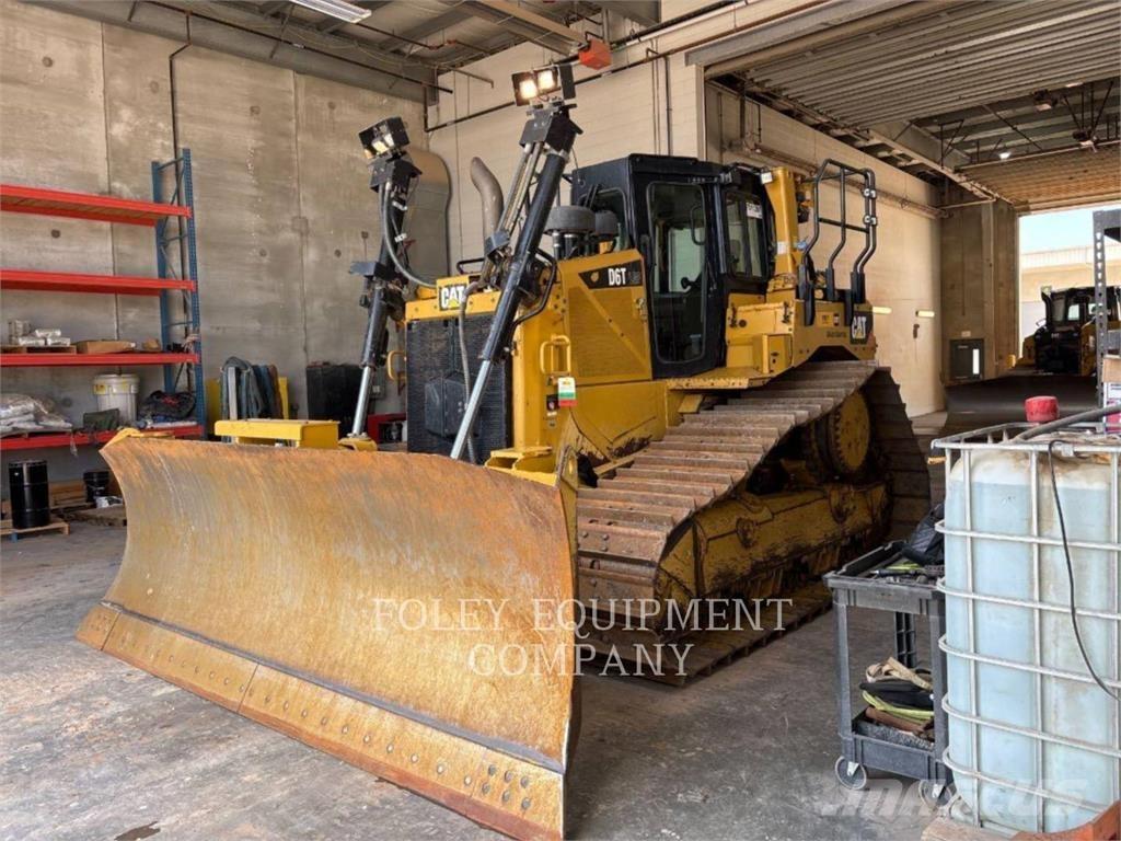 CAT D6TLGPVPA Μπουλντόζες με ερπύστριες
