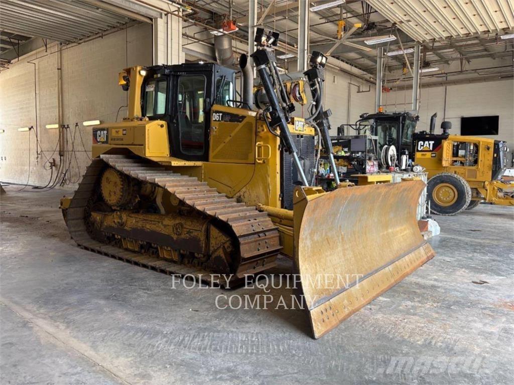 CAT D6TLGPVPA Μπουλντόζες με ερπύστριες