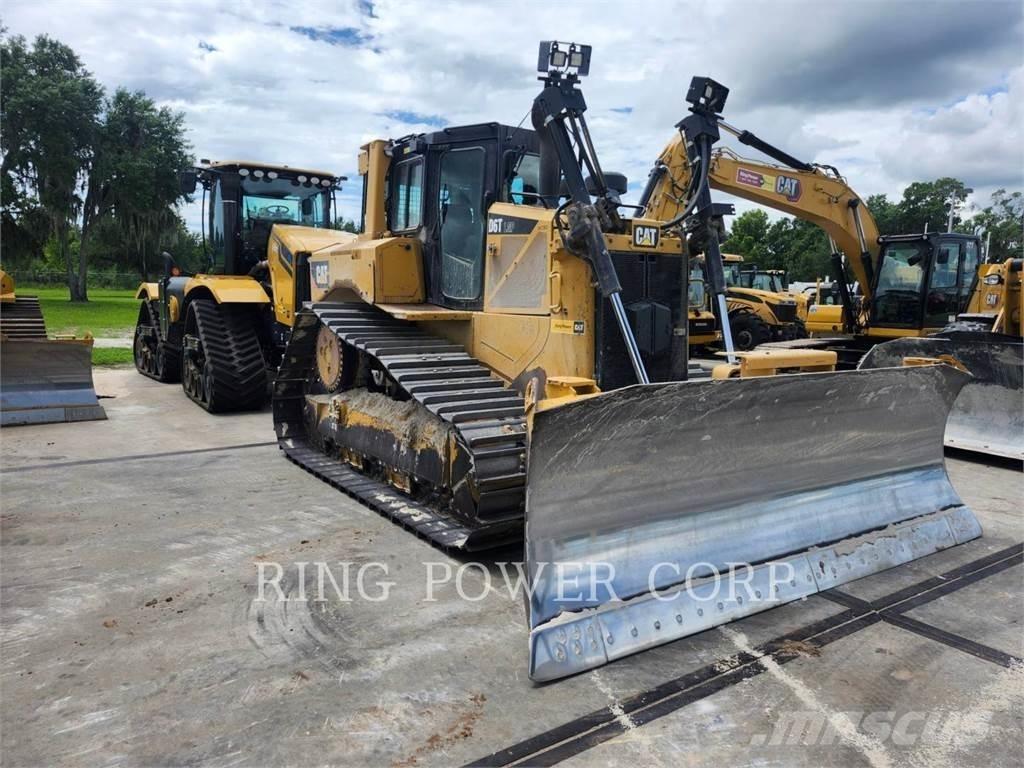 CAT D6TLGPVPAT Μπουλντόζες με ερπύστριες