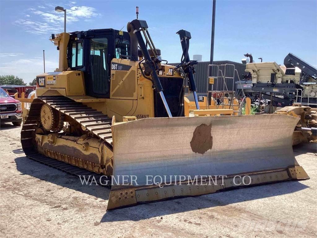 CAT D6TLGPVPRB Μπουλντόζες με ερπύστριες