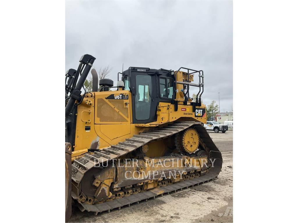 CAT D6TLGPVW Μπουλντόζες με ερπύστριες
