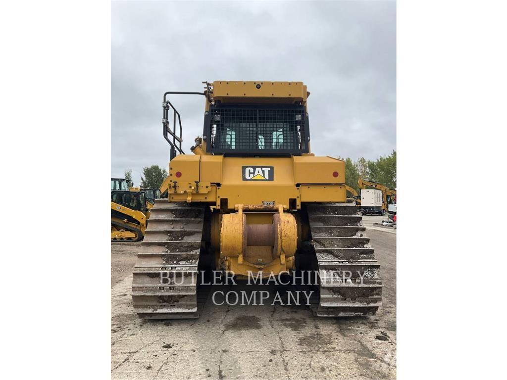 CAT D6TLGPVW Μπουλντόζες με ερπύστριες