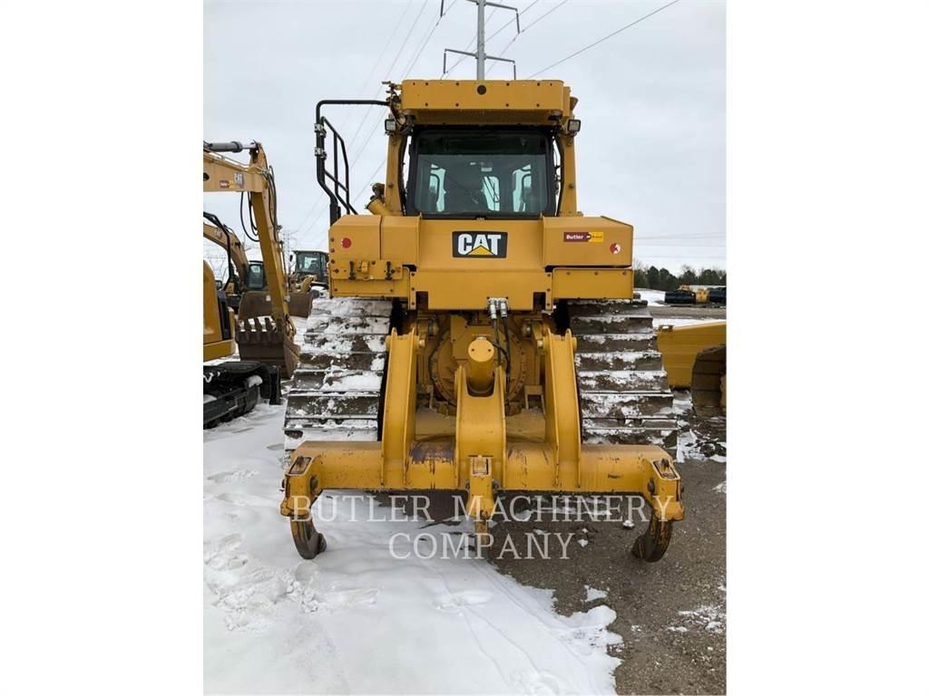 CAT D6TVP Μπουλντόζες με ερπύστριες