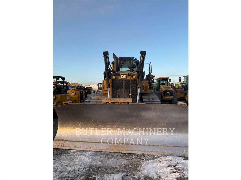CAT D6TVP Μπουλντόζες με ερπύστριες