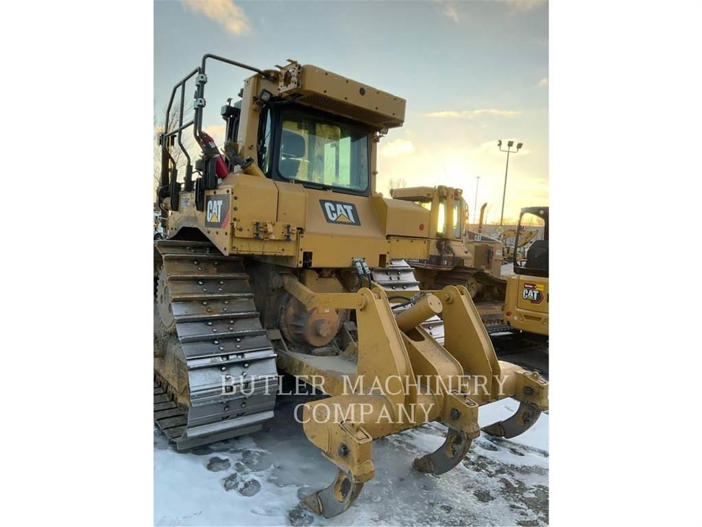 CAT D6TVP Μπουλντόζες με ερπύστριες