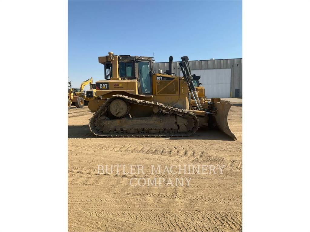 CAT D6TVP Μπουλντόζες με ερπύστριες