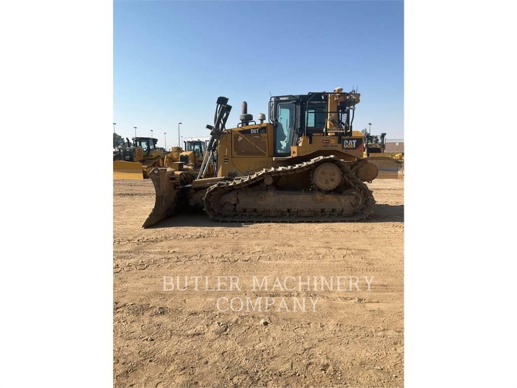 CAT D6TVP Μπουλντόζες με ερπύστριες