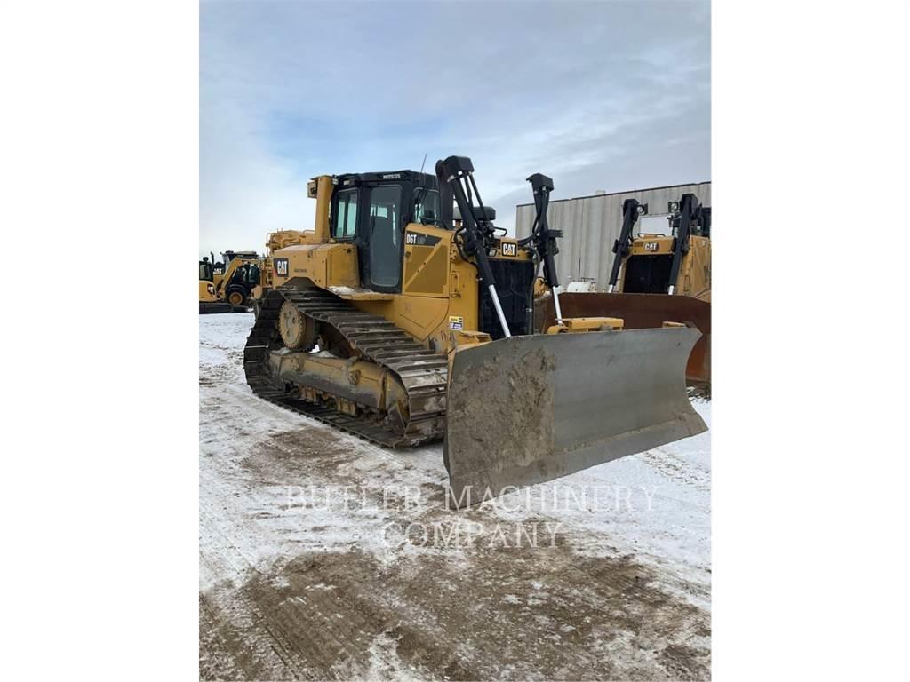 CAT D6TVP Μπουλντόζες με ερπύστριες