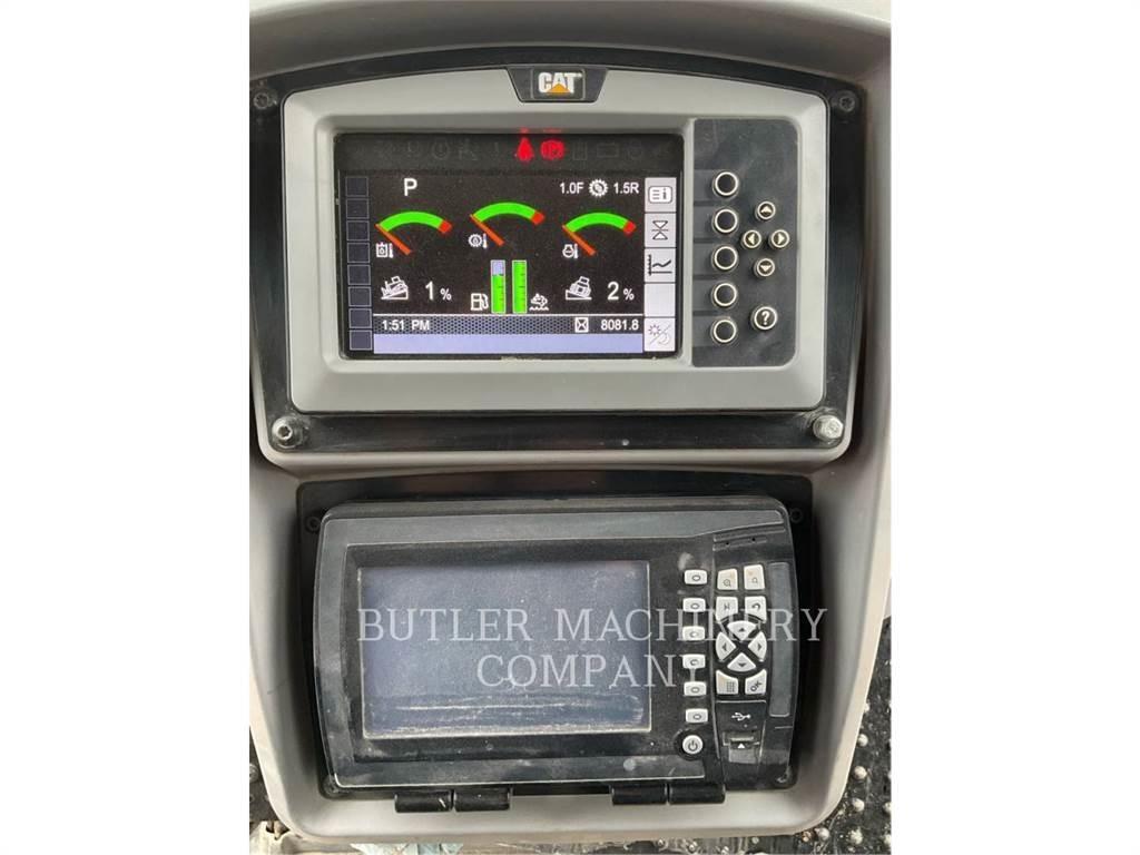 CAT D6TVP Μπουλντόζες με ερπύστριες