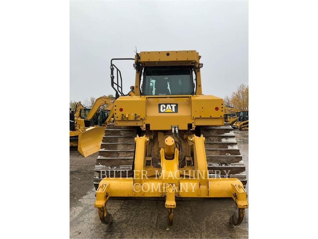CAT D6TVP Μπουλντόζες με ερπύστριες
