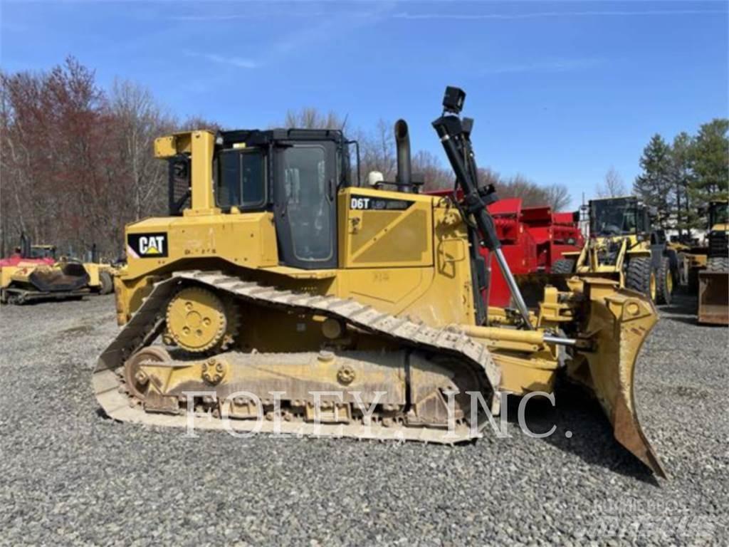CAT D6TVP Μπουλντόζες με ερπύστριες