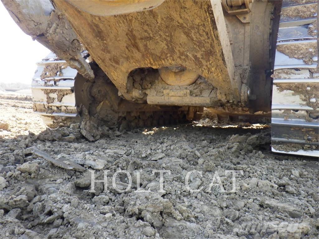 CAT D6TVP Μπουλντόζες με ερπύστριες