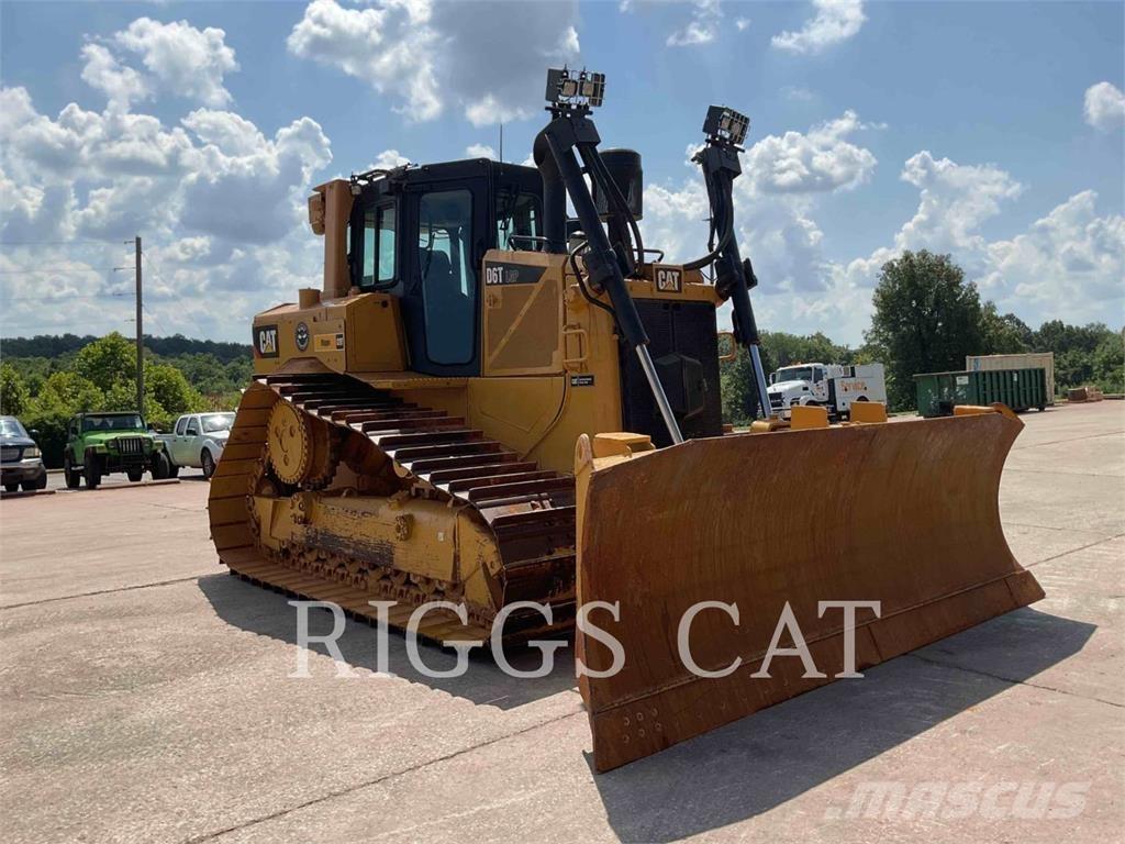 CAT D6TVP Μπουλντόζες με ερπύστριες