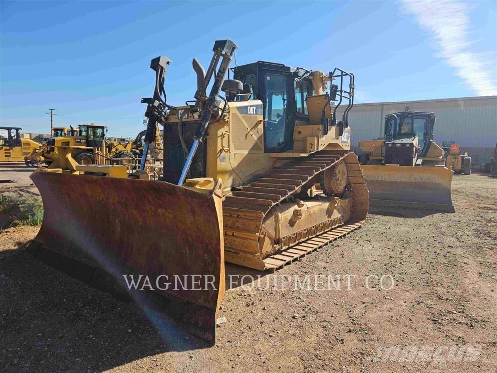 CAT D6TVP Μπουλντόζες με ερπύστριες