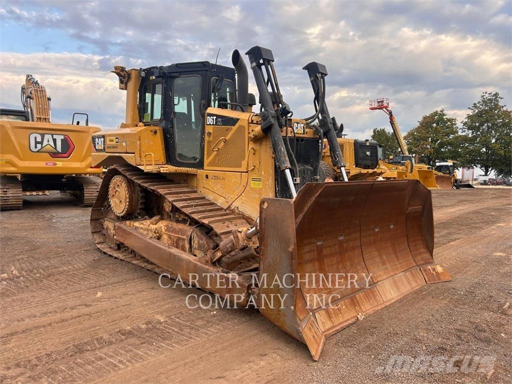 CAT D6TXL Μπουλντόζες με ερπύστριες