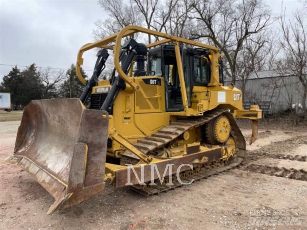 CAT D6TXL Μπουλντόζες με ερπύστριες