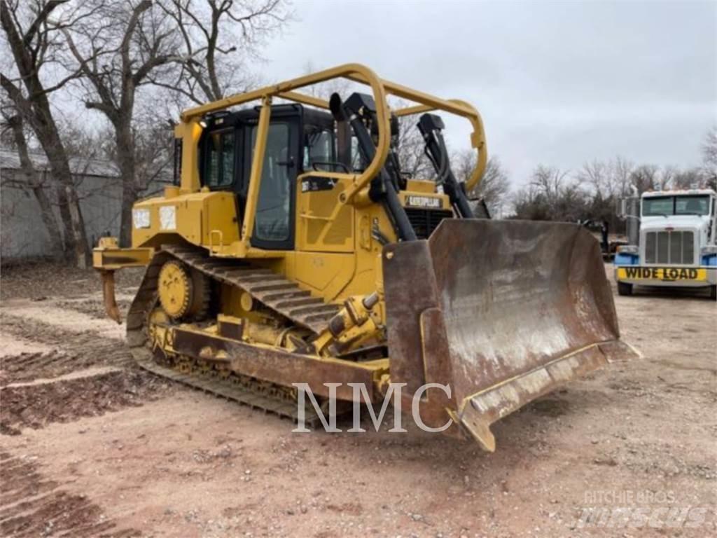 CAT D6TXL Μπουλντόζες με ερπύστριες