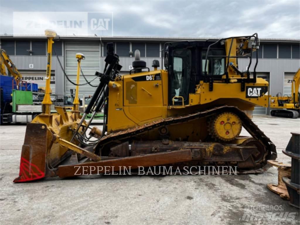 CAT D6TXL Μπουλντόζες με ερπύστριες