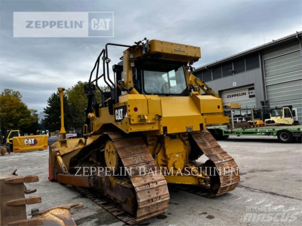 CAT D6TXL Μπουλντόζες με ερπύστριες