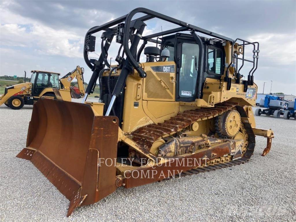 CAT D6TXLSUA Μπουλντόζες με ερπύστριες