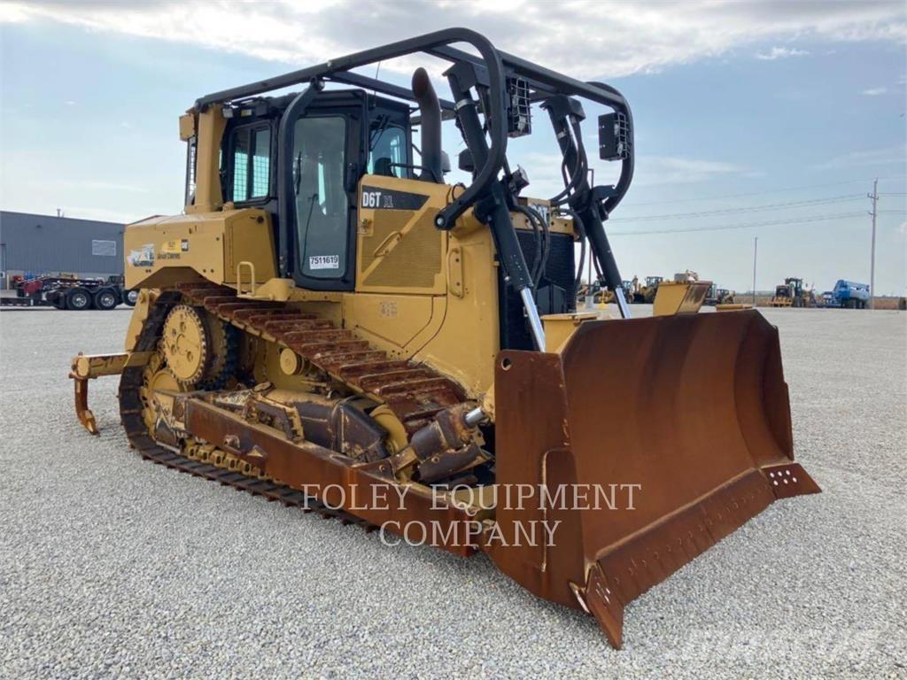 CAT D6TXLSUA Μπουλντόζες με ερπύστριες