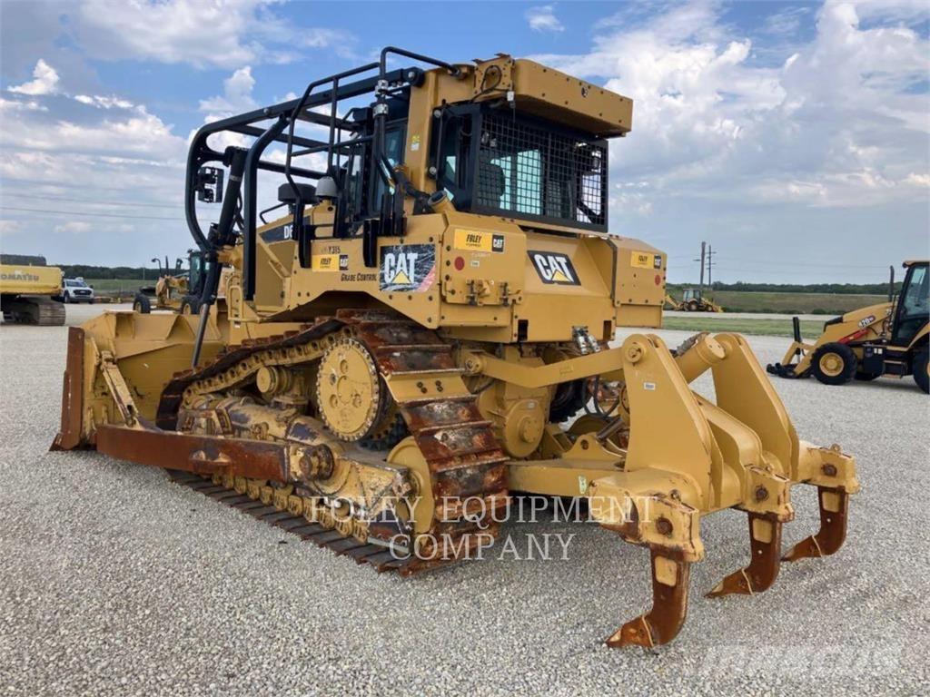CAT D6TXLSUA Μπουλντόζες με ερπύστριες