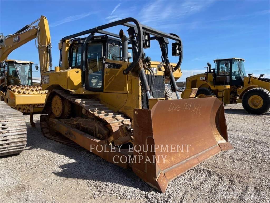 CAT D6TXLSUX Μπουλντόζες με ερπύστριες