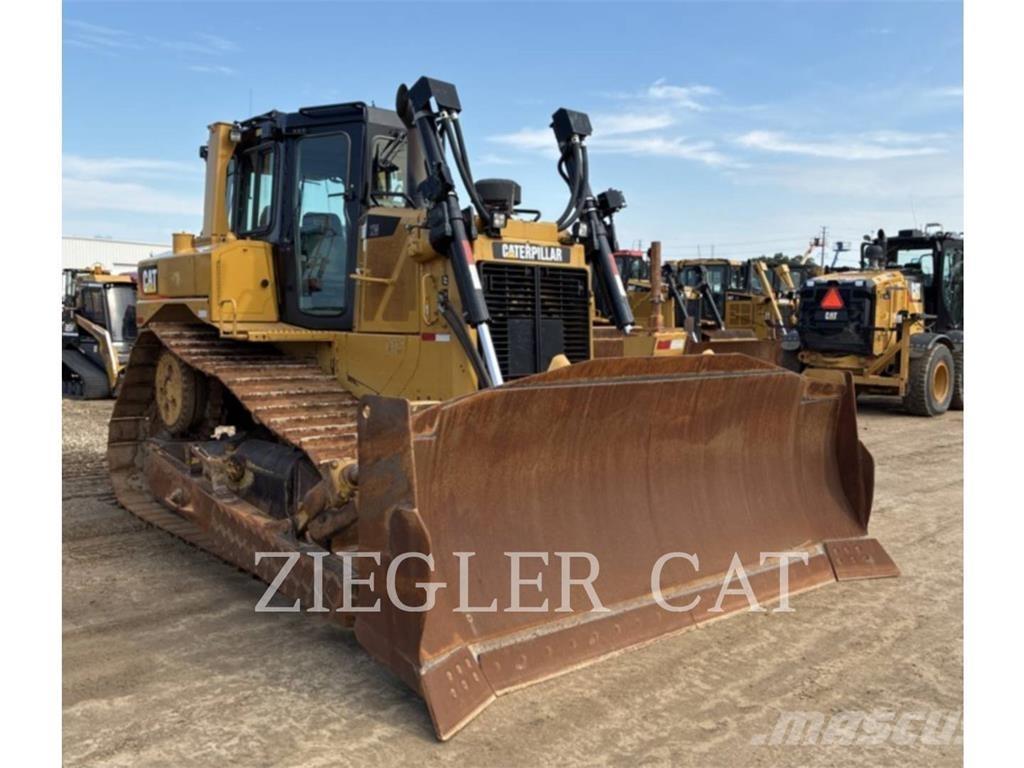 CAT D6TXW Μπουλντόζες με ερπύστριες
