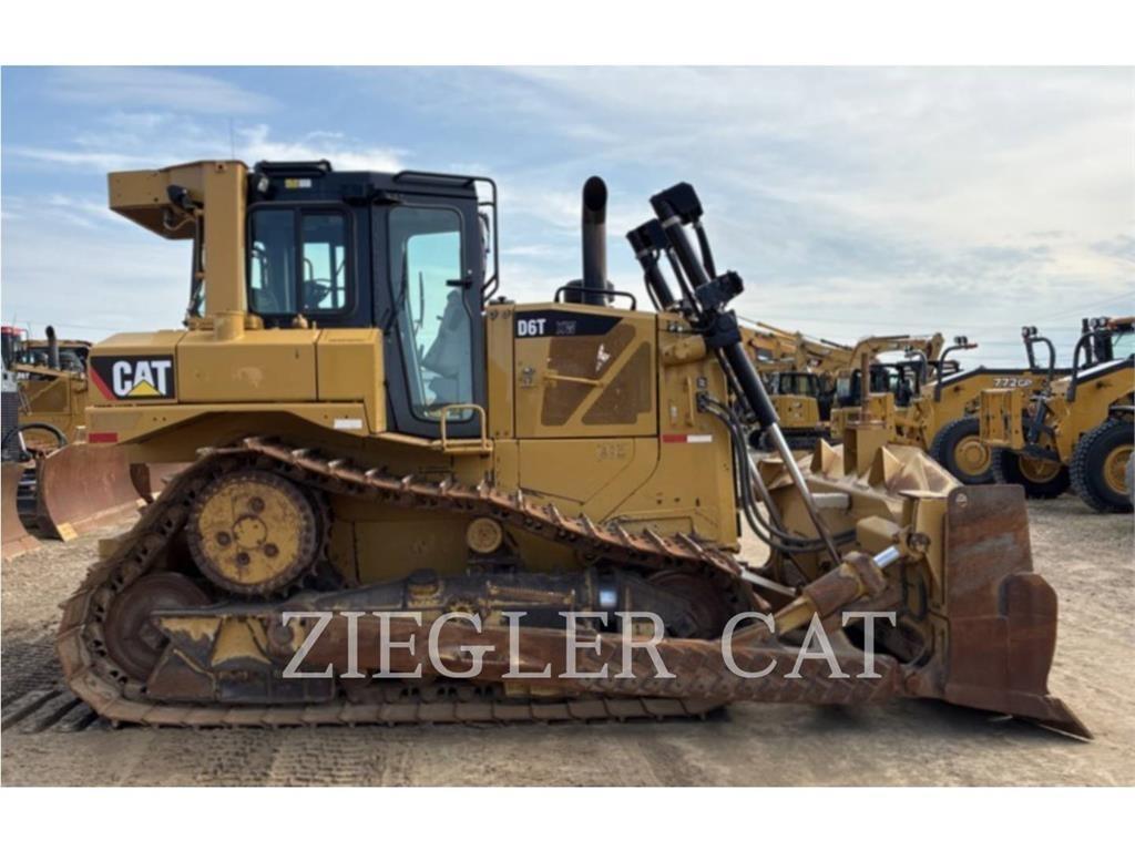 CAT D6TXW Μπουλντόζες με ερπύστριες