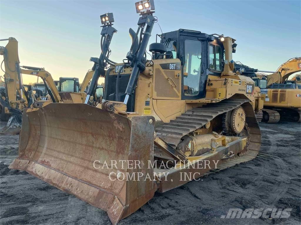 CAT D6TXW ARO Μπουλντόζες με ερπύστριες