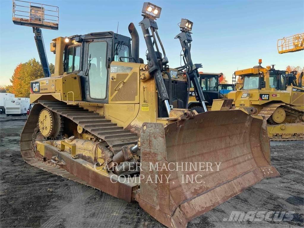 CAT D6TXW ARO Μπουλντόζες με ερπύστριες