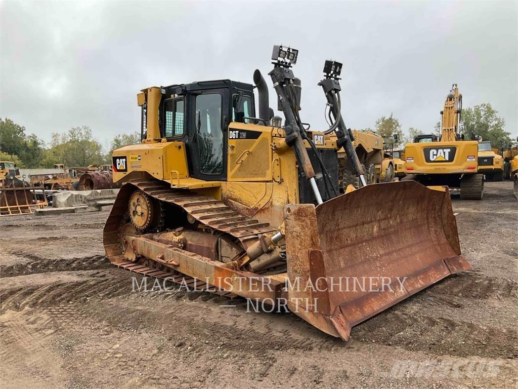 CAT D6TXW AW Μπουλντόζες με ερπύστριες