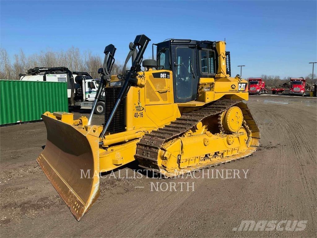 CAT D6TXW VZ2 Μπουλντόζες με ερπύστριες